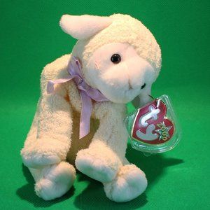 Beanie Baby Fleecie